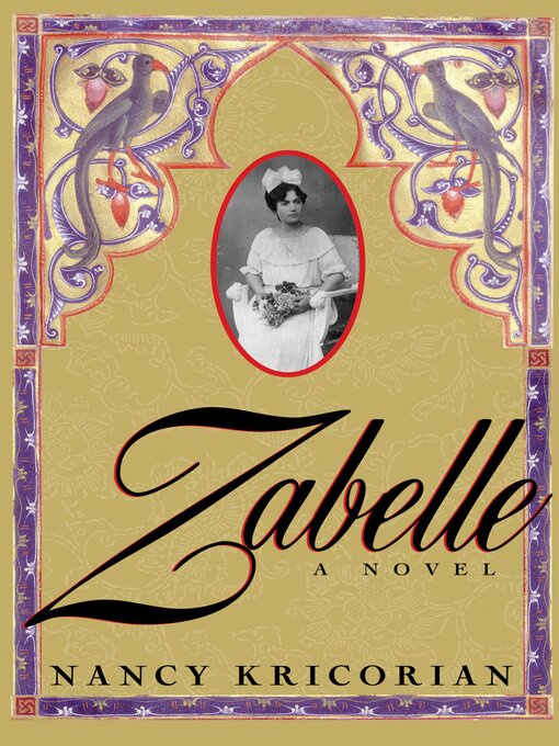 Title details for Zabelle by Nancy Kricorian - Available